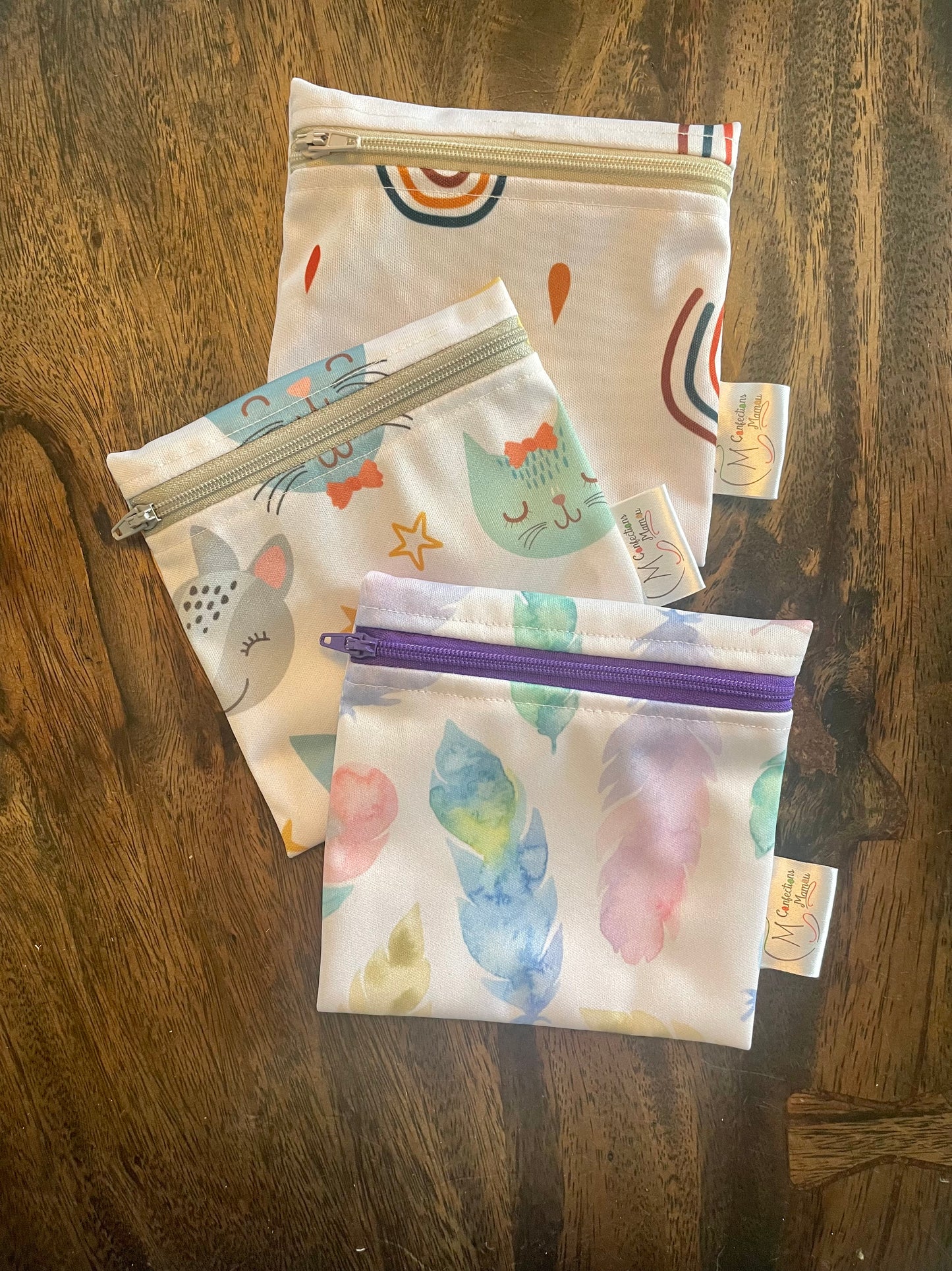 Sacs à collation en rabais