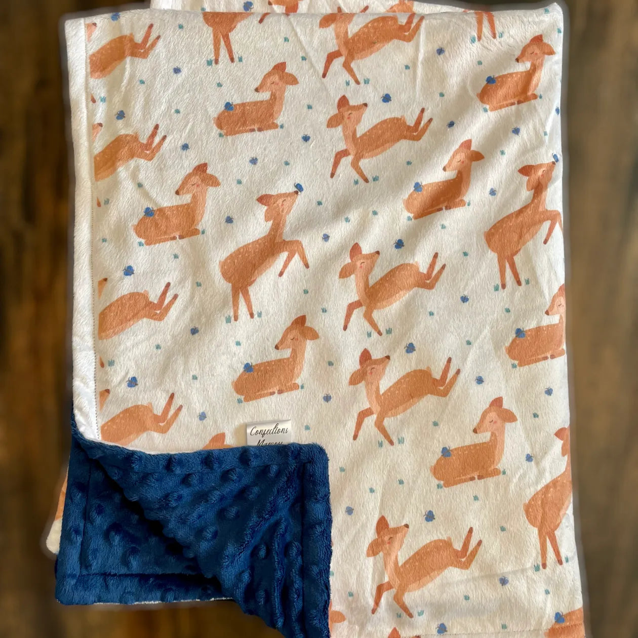 Doudou bambi