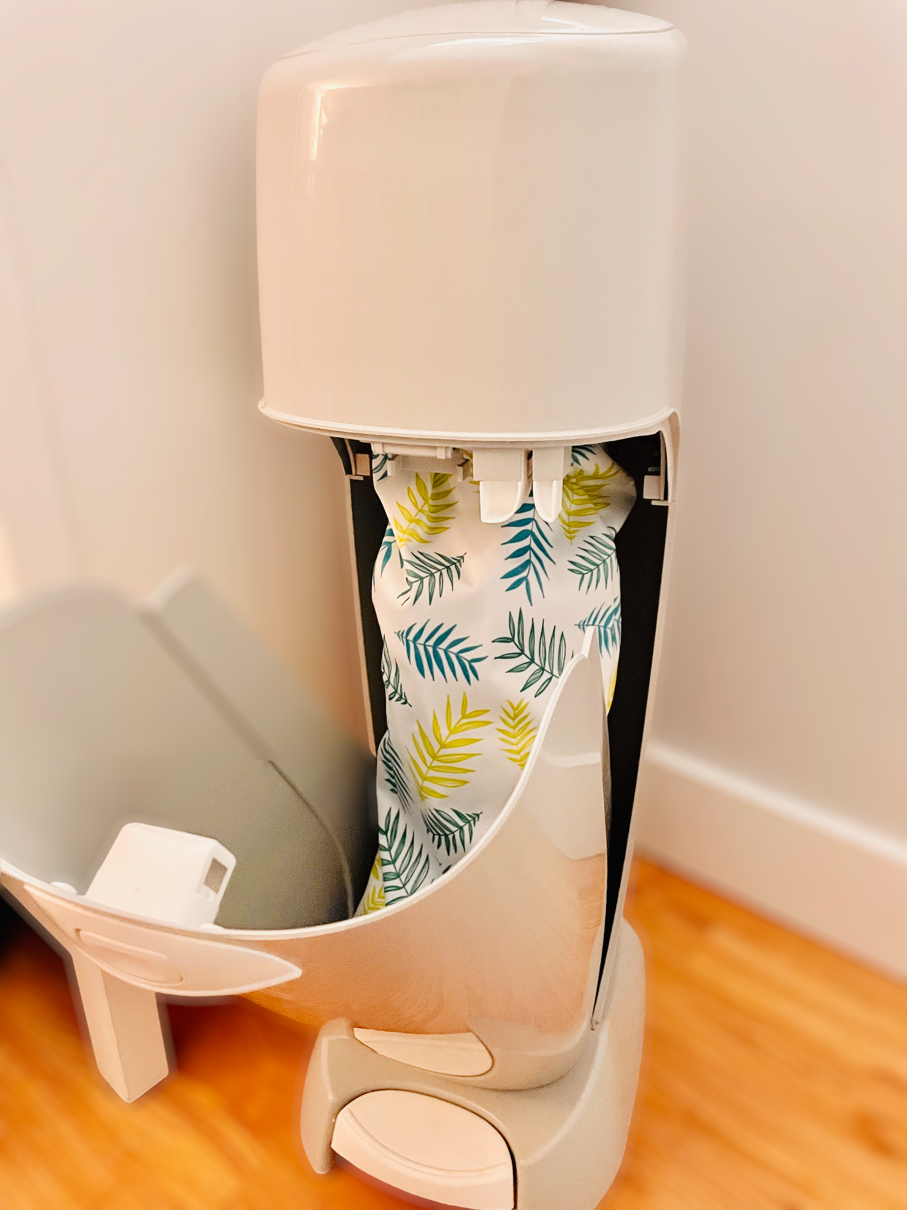 Couche Lavable Sac Poubelle A Couche Sac Poubelle à Couche (genie