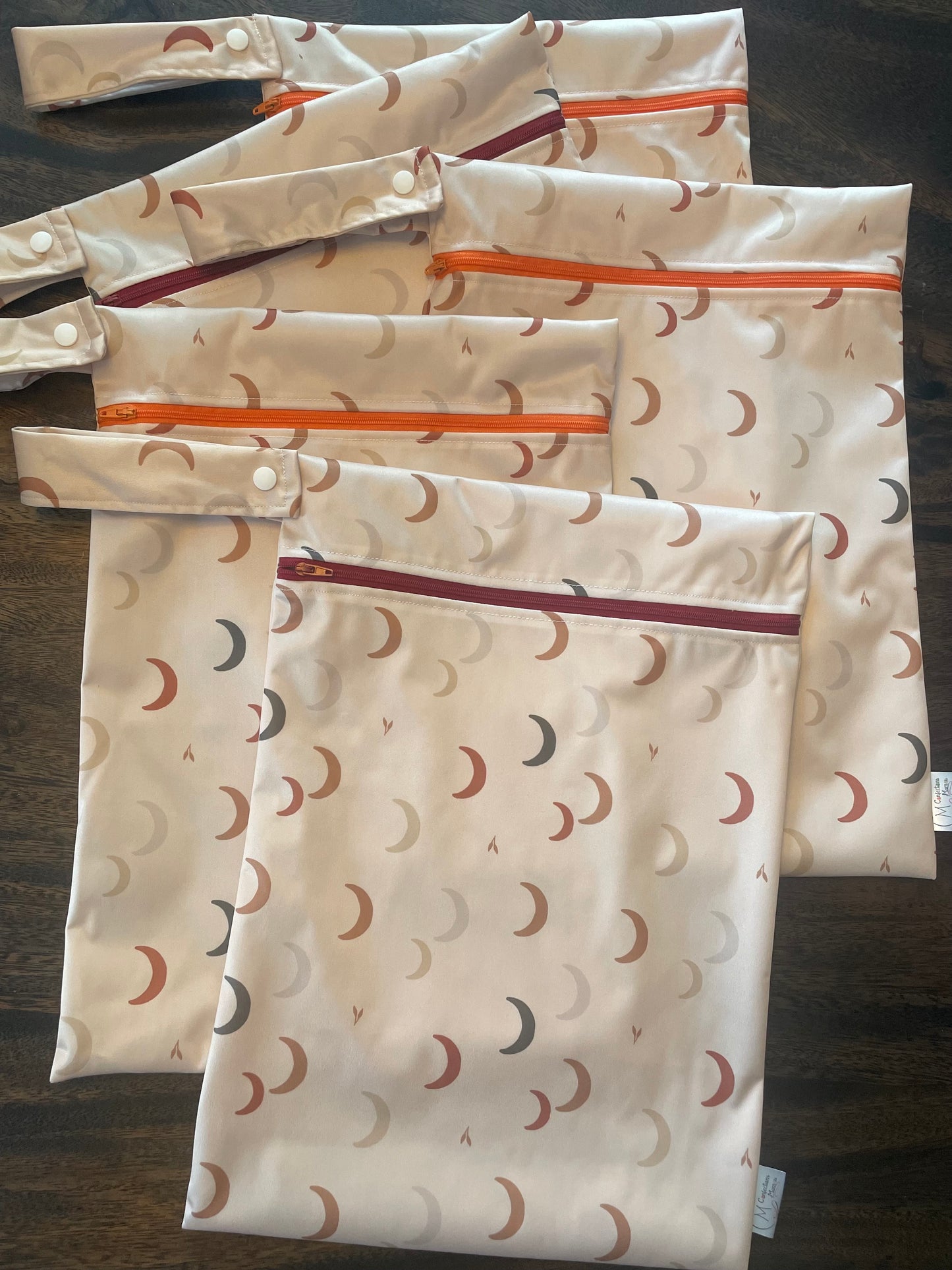 Wetbag lune en rabais