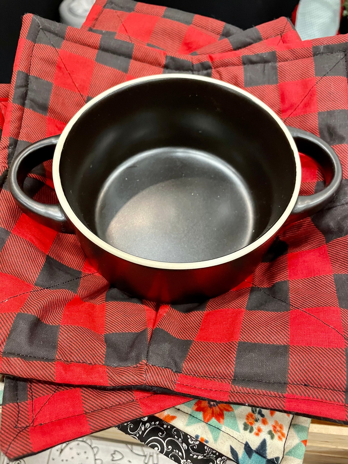 Sous-plat allant au micro-onde