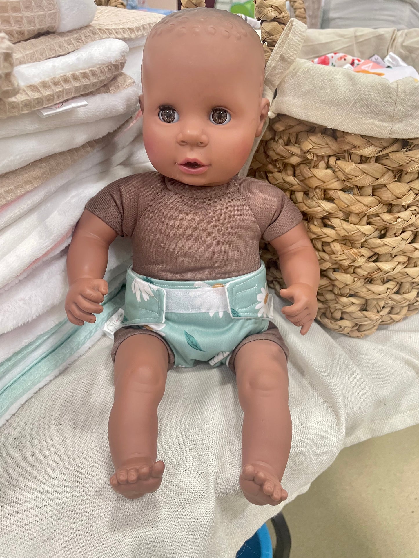 2 Couches pour poupée