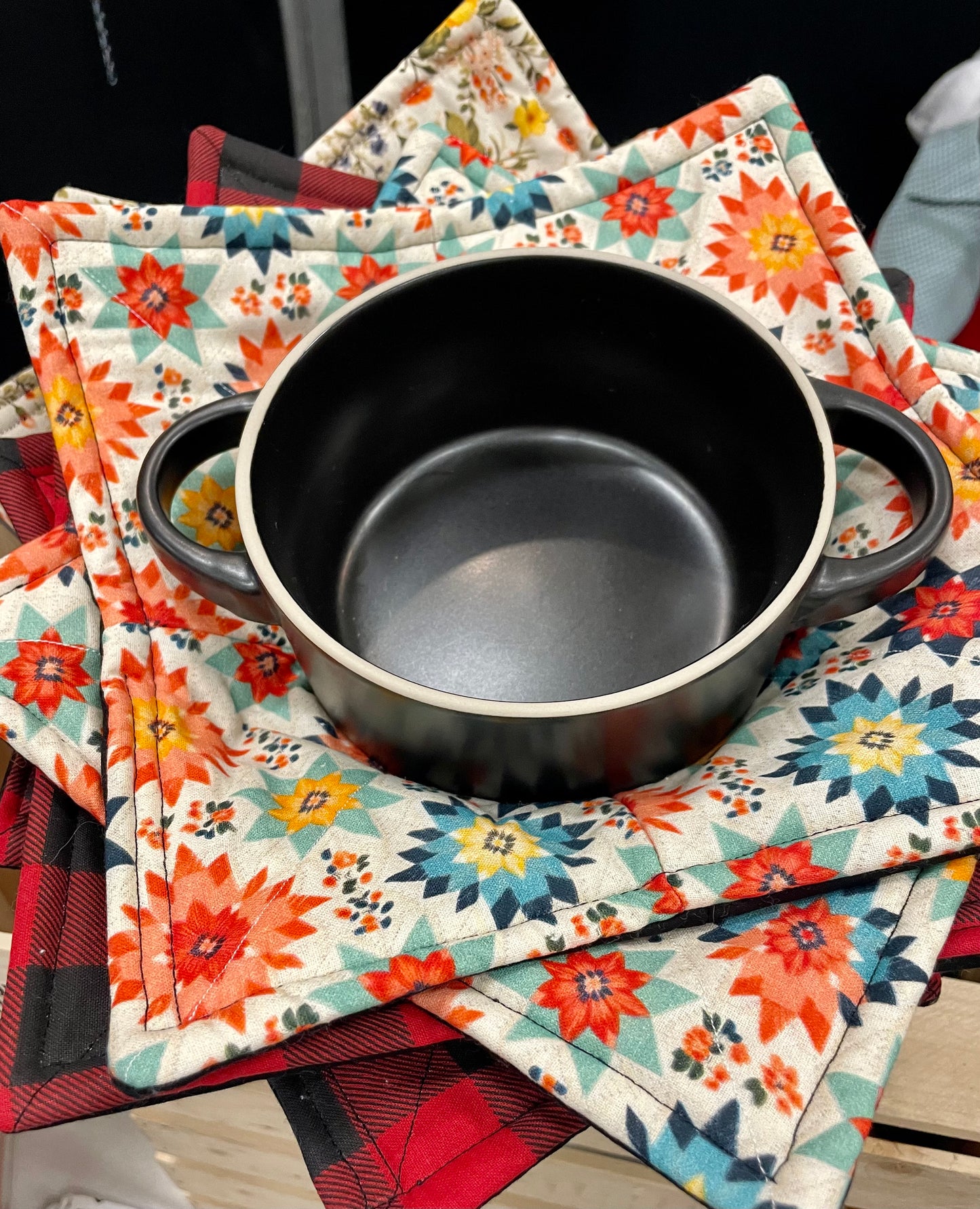 Sous-plat allant au micro-onde